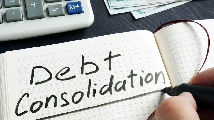 Debt consolidation loan guide