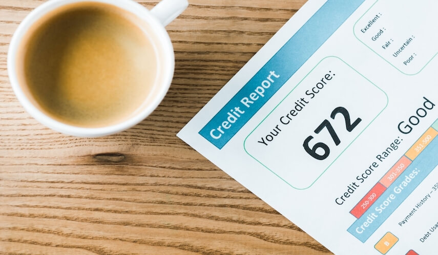 How your credit score can be affected